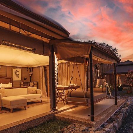 Aladdin Luxury Camp Phuket Hotel Ngoại thất bức ảnh