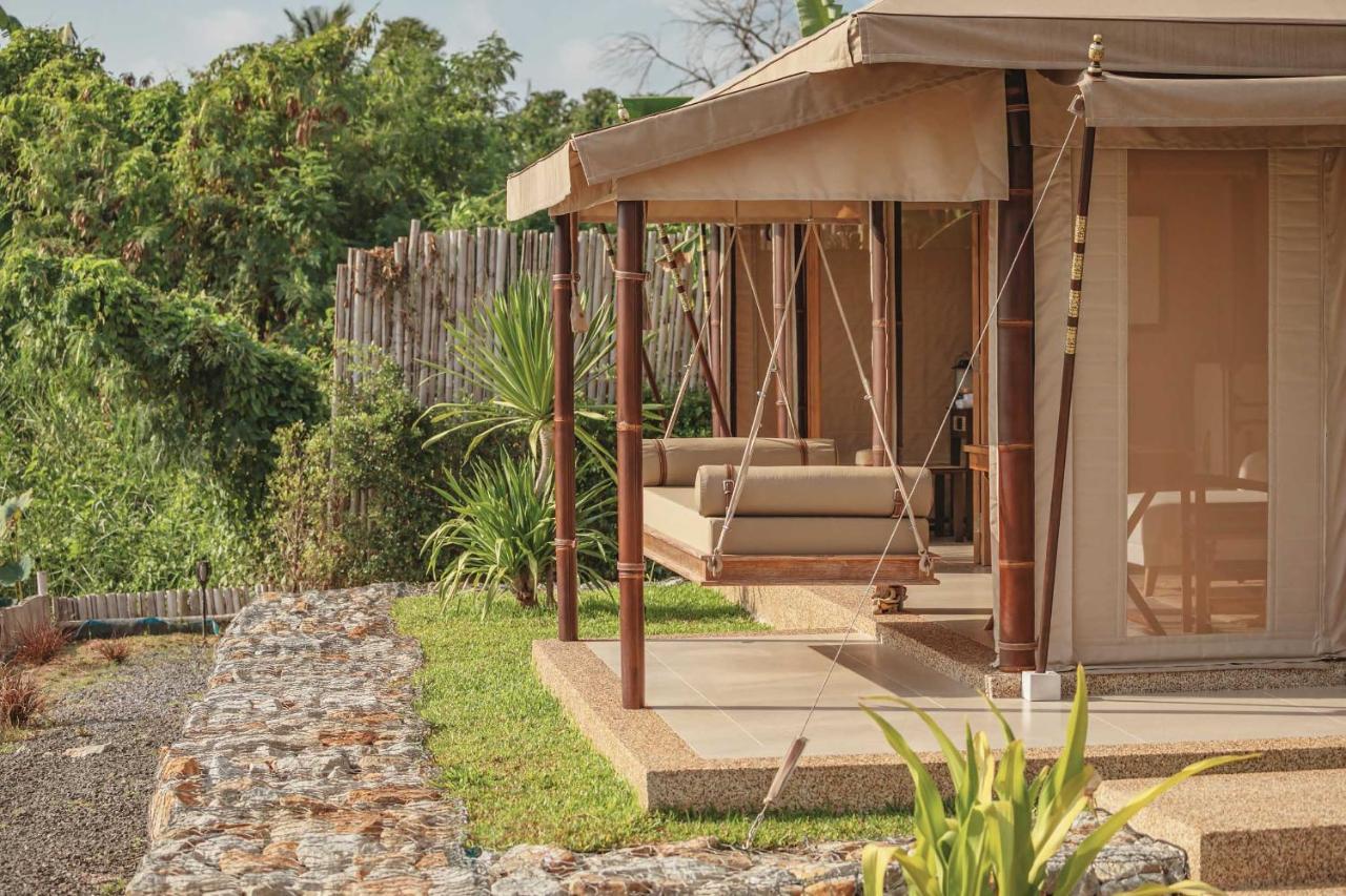 Aladdin Luxury Camp Phuket Hotel Ngoại thất bức ảnh