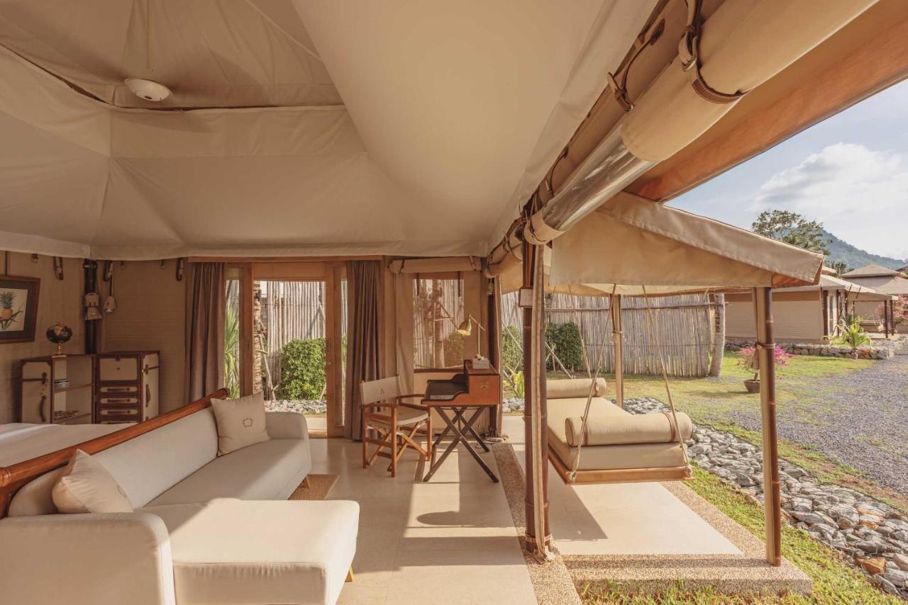 Aladdin Luxury Camp Phuket Hotel Ngoại thất bức ảnh