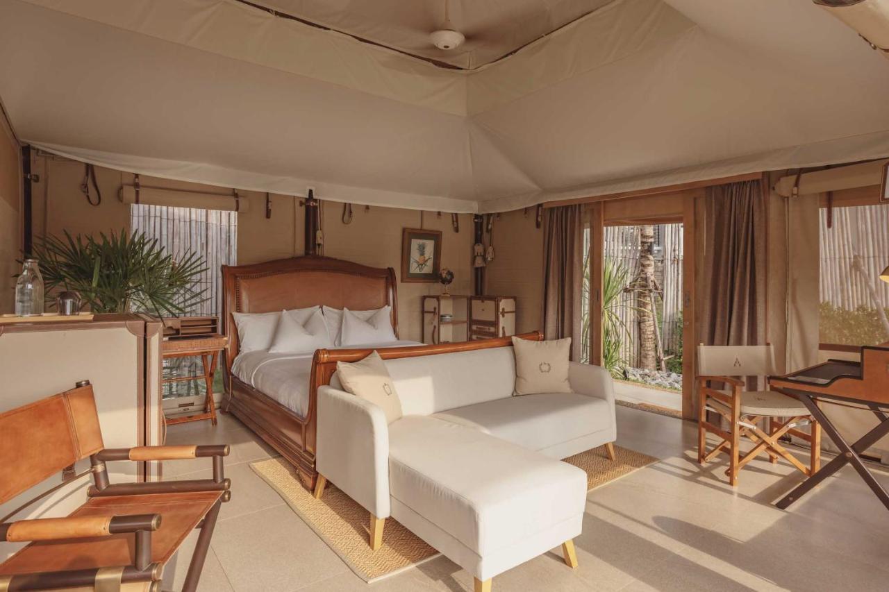 Aladdin Luxury Camp Phuket Hotel Ngoại thất bức ảnh
