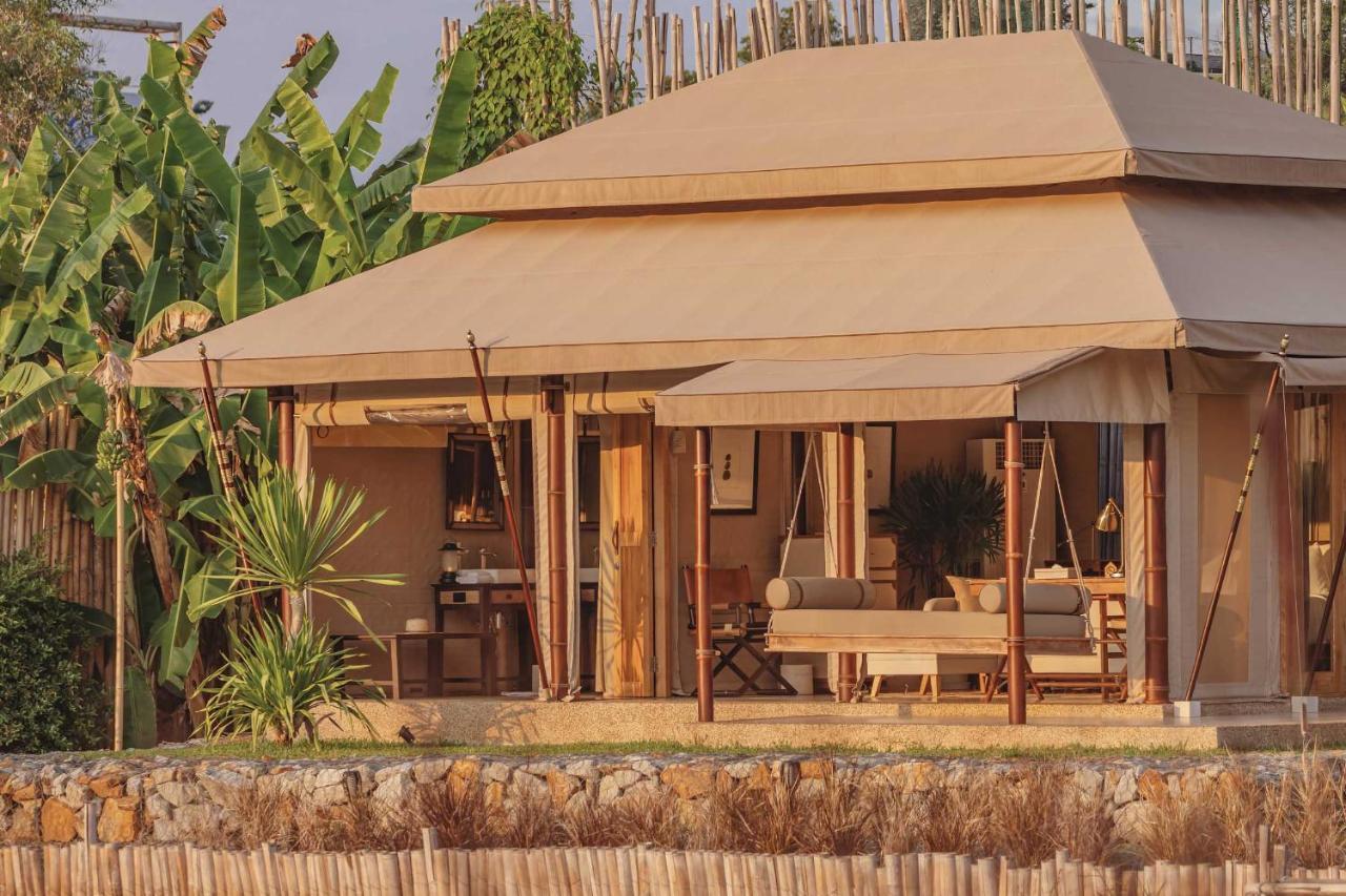 Aladdin Luxury Camp Phuket Hotel Ngoại thất bức ảnh