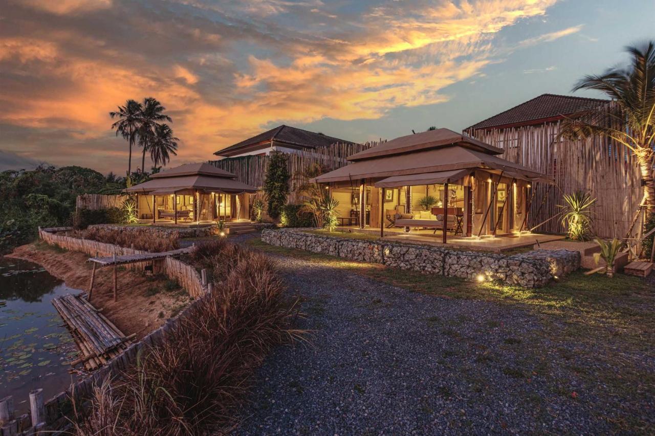 Aladdin Luxury Camp Phuket Hotel Ngoại thất bức ảnh