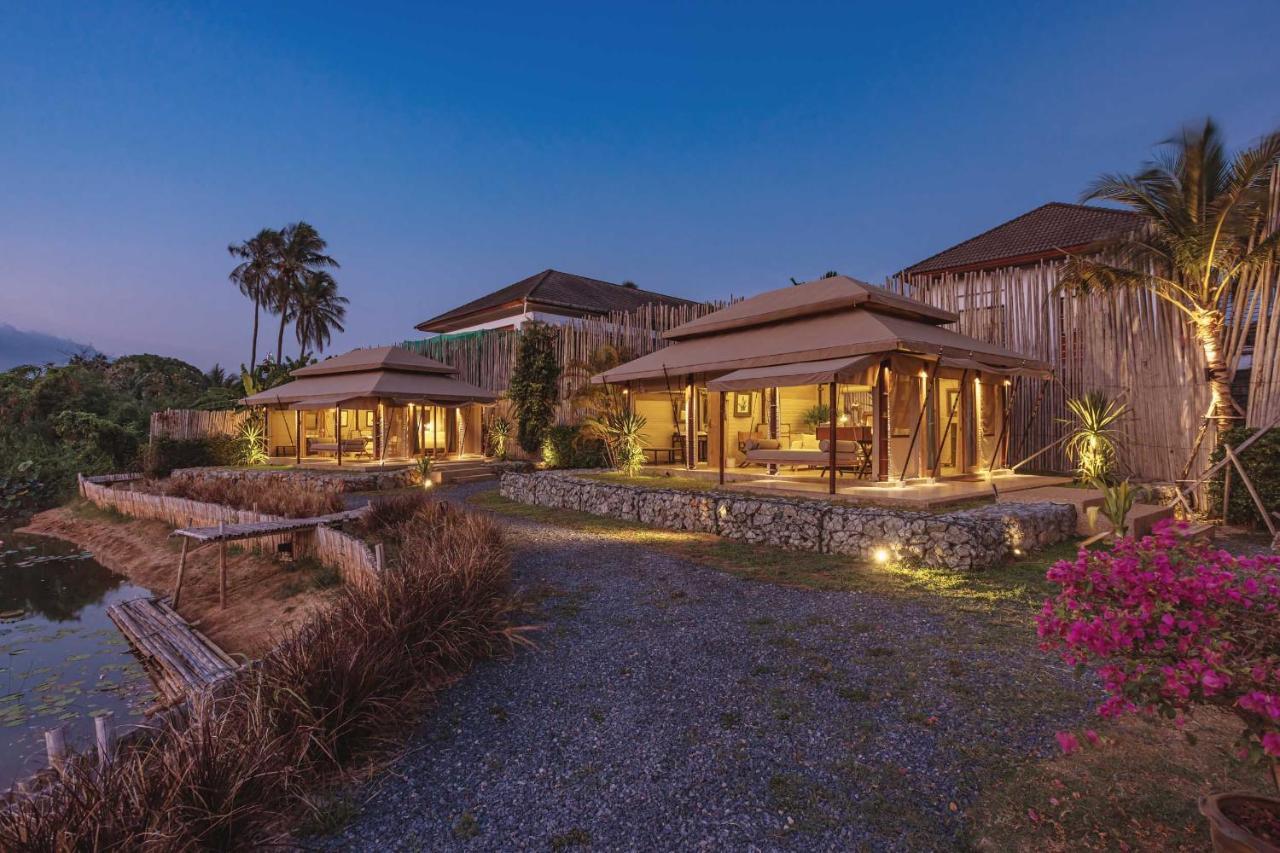 Aladdin Luxury Camp Phuket Hotel Ngoại thất bức ảnh